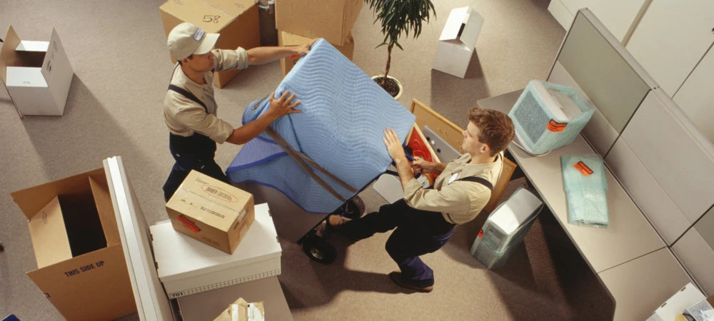 Mistakes to Avoid When Relocating your Office