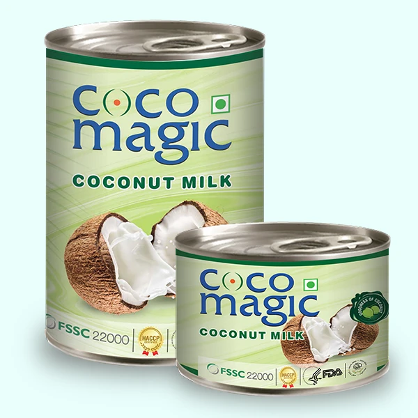 Buy Organic Coconut Milk in India