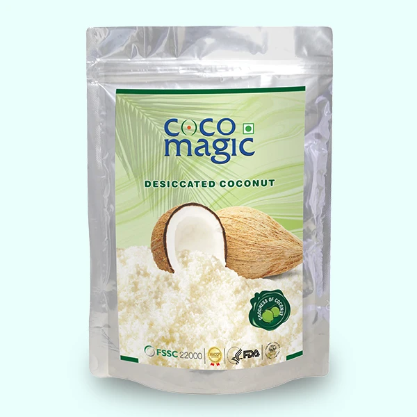 Desiccated coconut manufacturers and suppliers in india by COVID 19