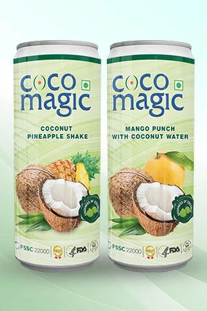 Quality Coconut water at best price in India|Holista
