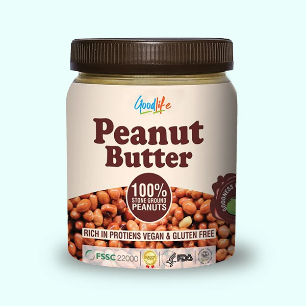 Creamy  Goodness  For  Your Health  product of Peanut butter manufacturers  - Holista