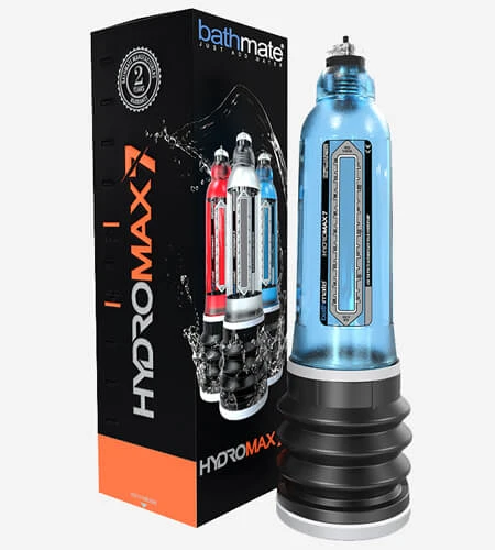 Bathmate® Hydromax Review | The Best Penis Enlargement Pump