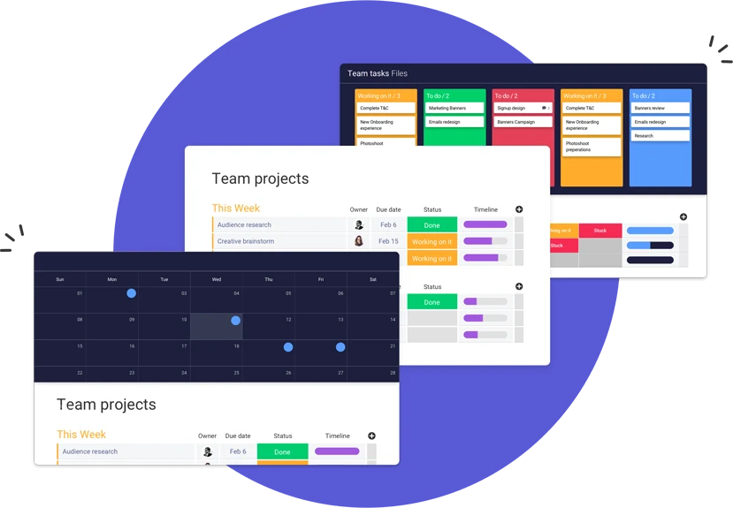 Manage Business Seamlessly with Best monday.com Integrations
