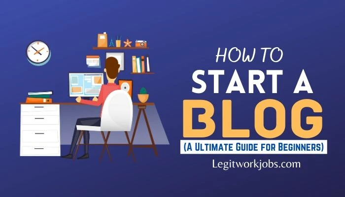 How to Start a Blog in 2020
