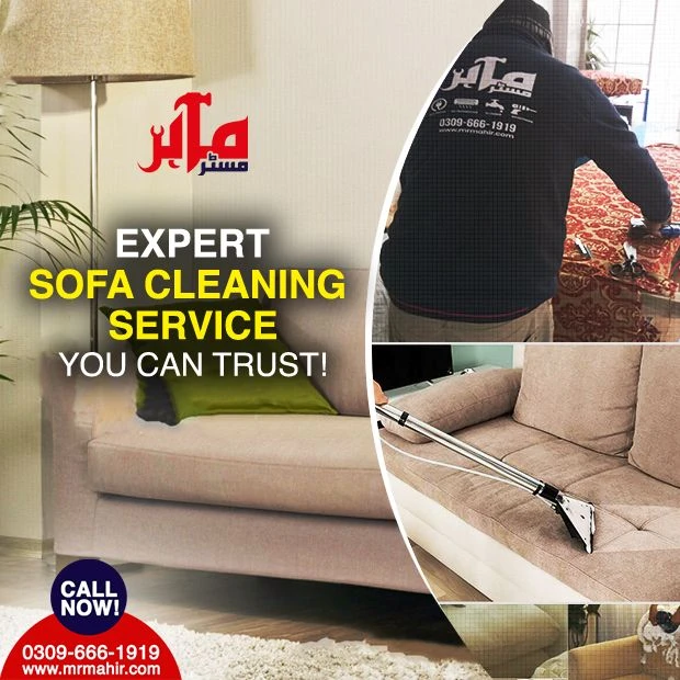 Important Tips for Cleaning Your Sofa