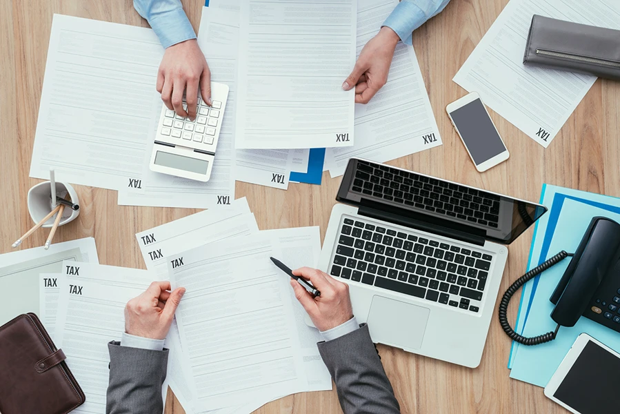 What Does Your Accountant Need to Do Your Taxes?
