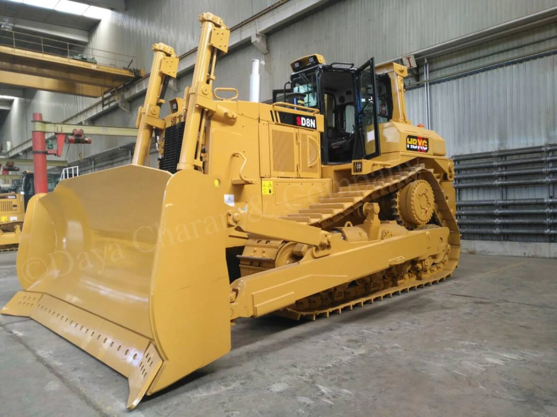 Worldwide Bulldozer Industry 2020 to 2025