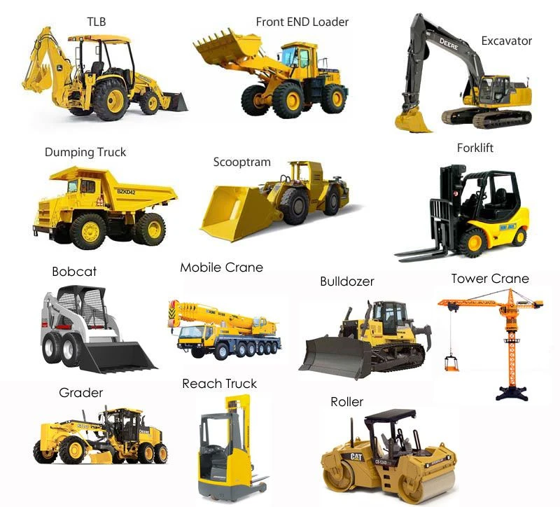Govt proposes firmer safety norms for construction machinery