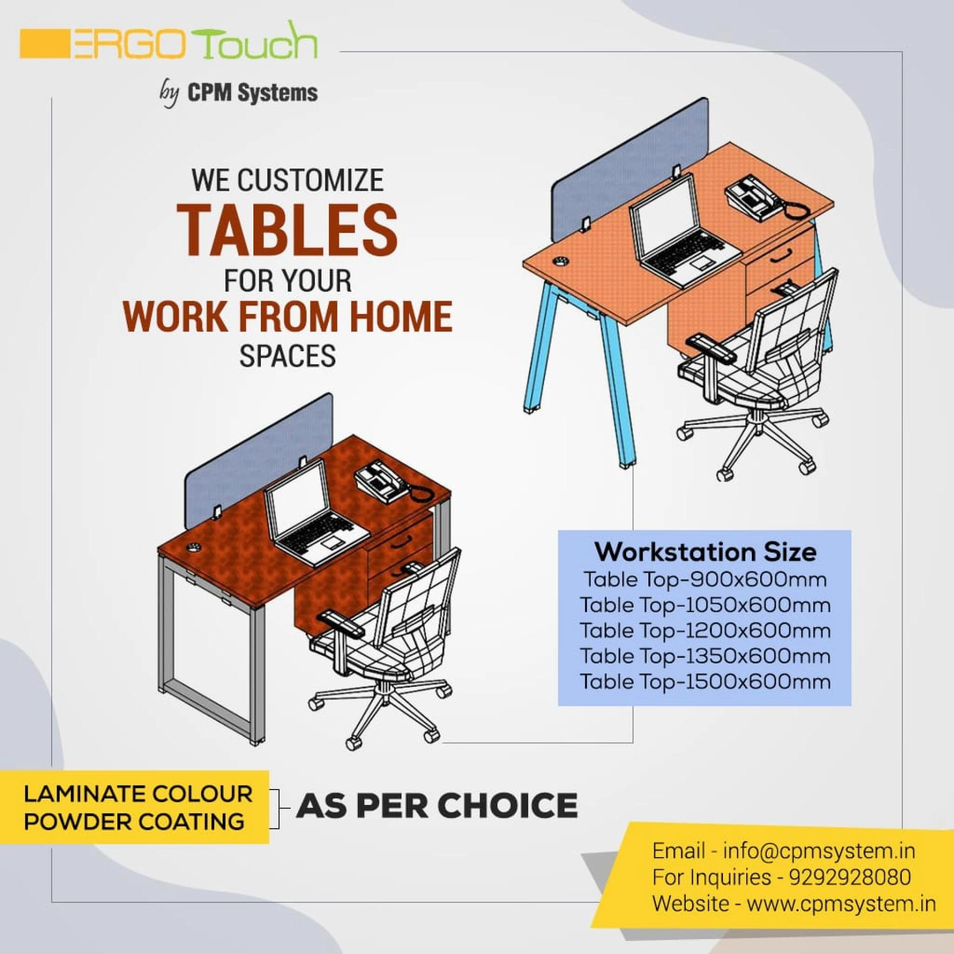 No. 1 Office Furniture Manufacturers in Delhi NCR