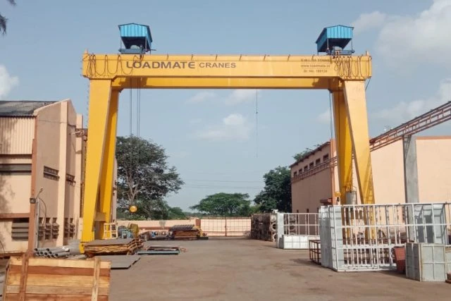 Electric Crane - A Powerful and an Advanced Option