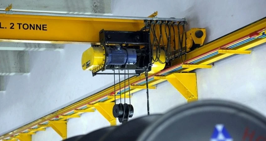 Overhead Cranes – Uses and Types