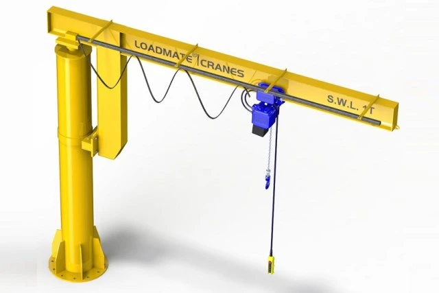 EOT Cranes and Their Benefits