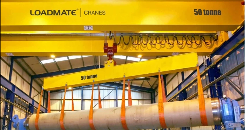 Advantages of installing electric cranes in Industry