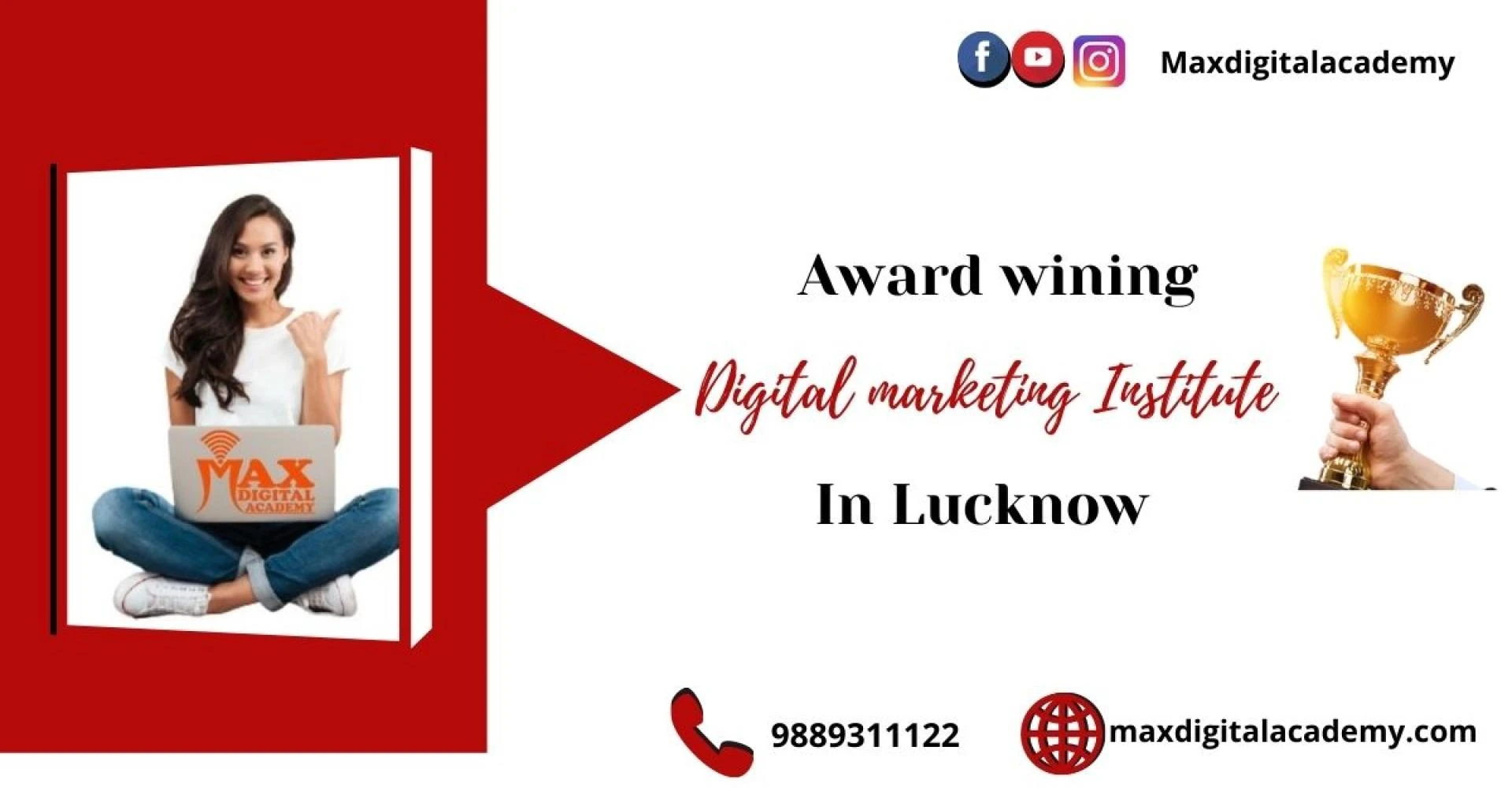 Max digital Academy presents best content writing tip for beginners.