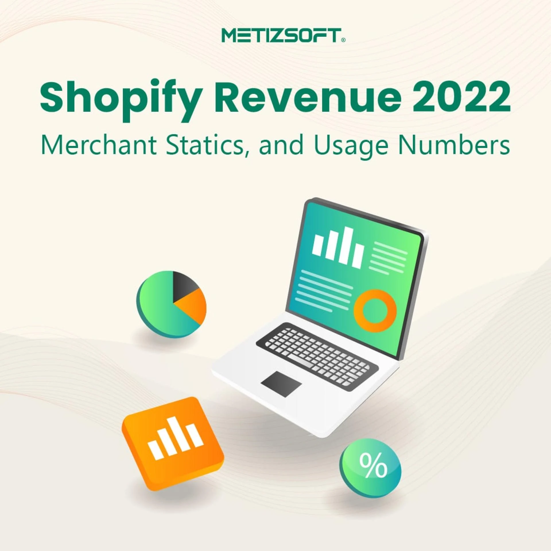 A Detail Guide to Shopify Revenue, Merchant Statics, and Usage Numbers in 2022!