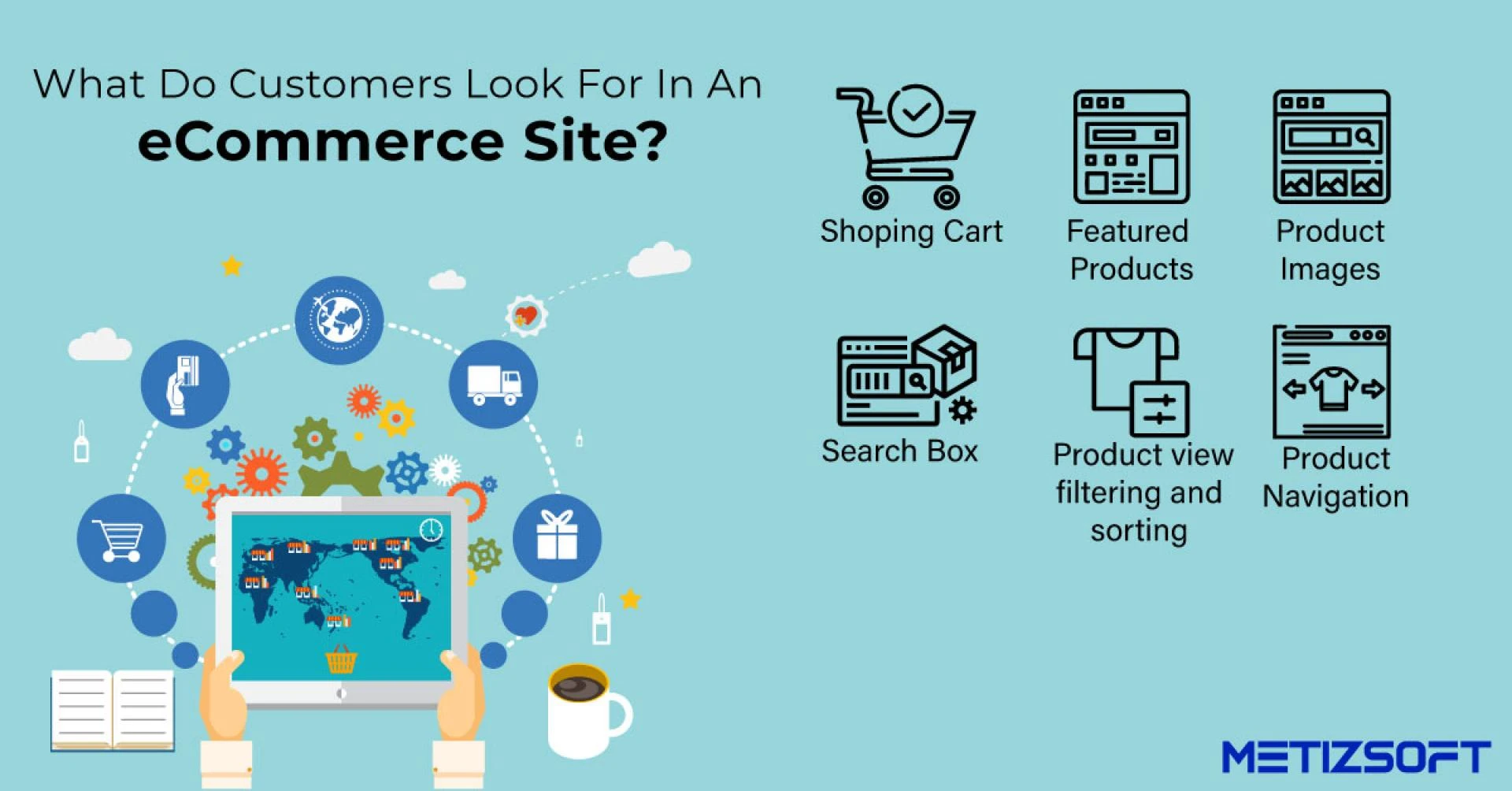 9 Essential Things Customers Actually Want In An eCommerce Site
