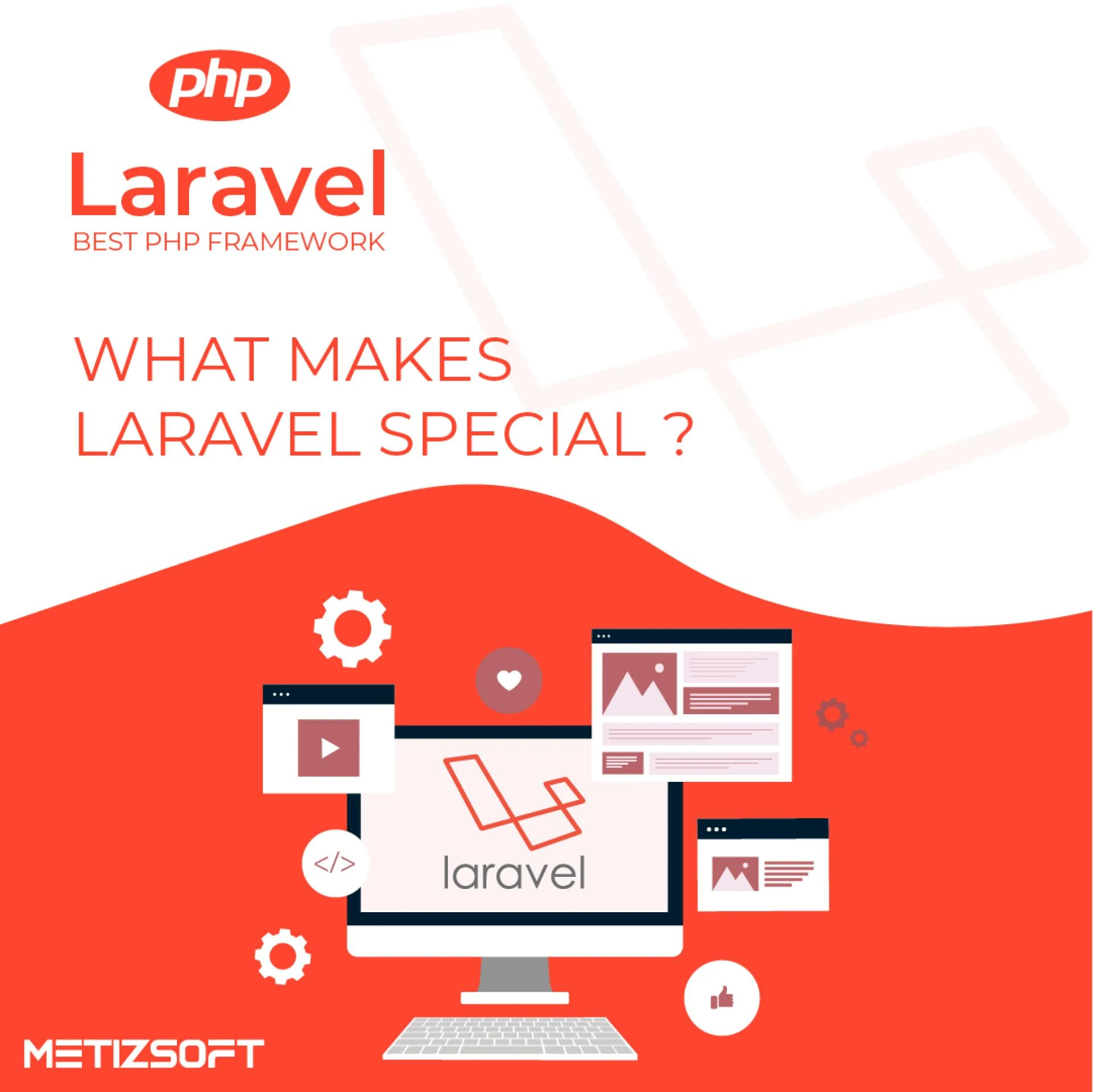What Makes Laravel Framework Special? How Does It Help To Improve Web App Development?
