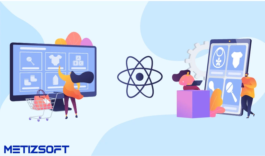 How can you turn an eCommerce website into a mobile app with React Native Development?