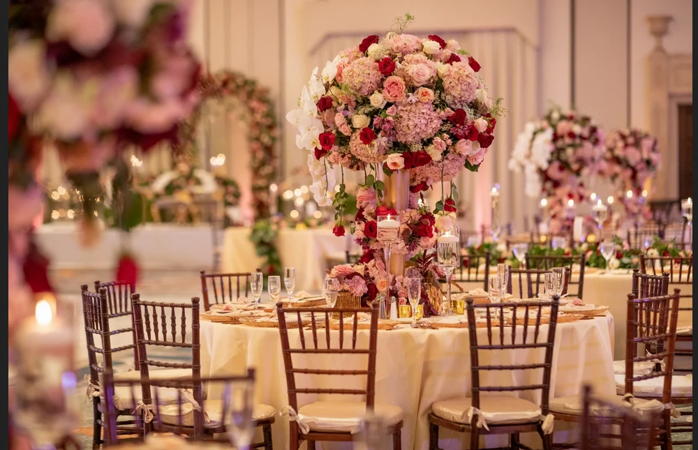 Do I have to enlist a confirmed wedding organizer?
