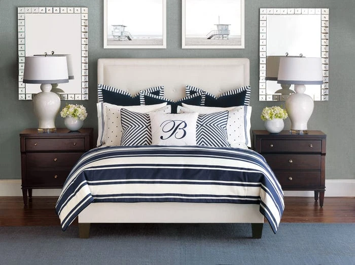 Choose Barclay Butera Summerhouse Bedding For Your Home