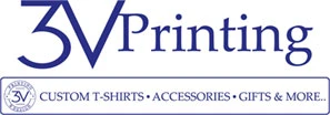 Ask 3V Printing Store for T shirt printing in Atlanta