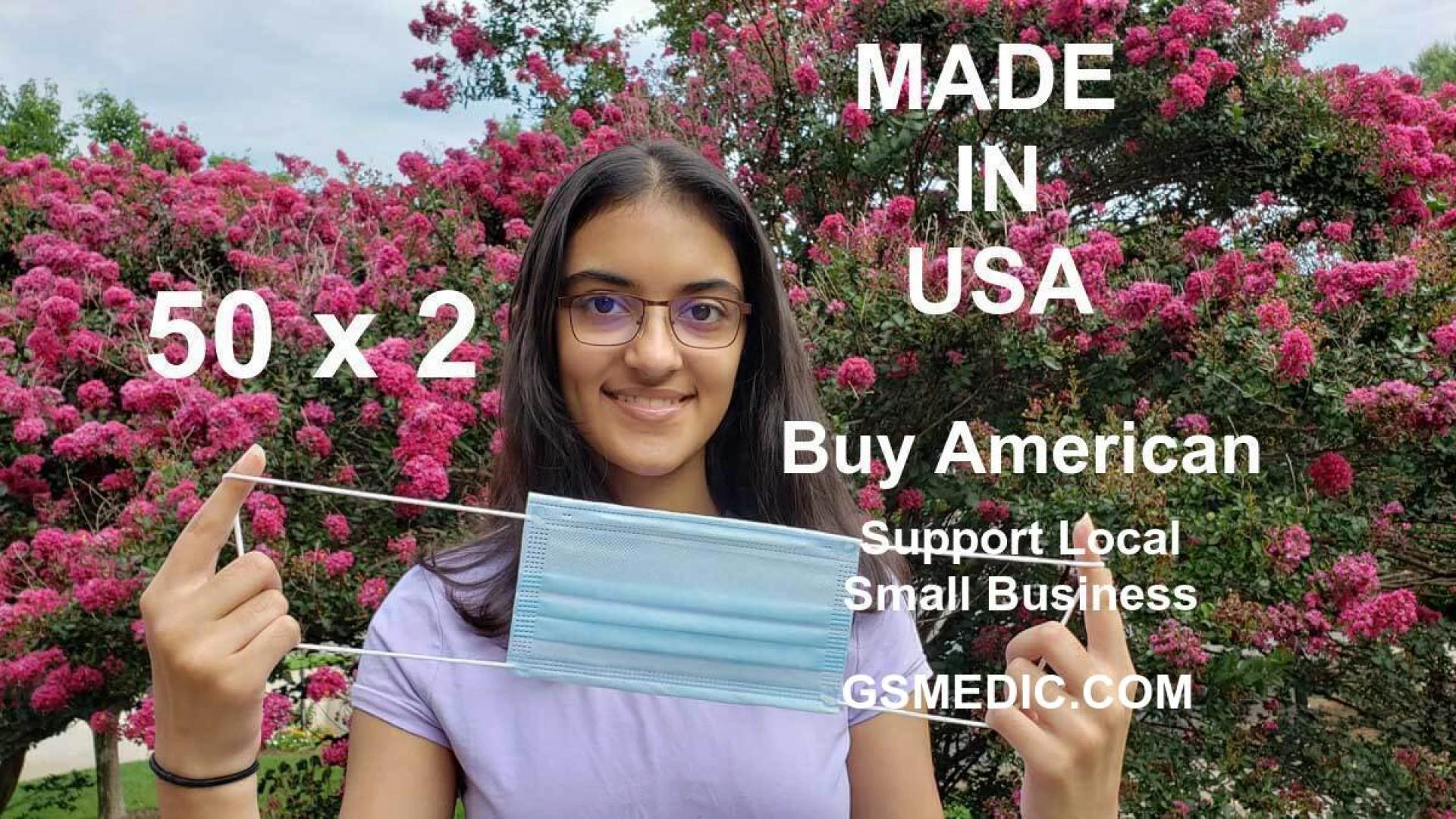 Best Disposable Face Mask Made in USA