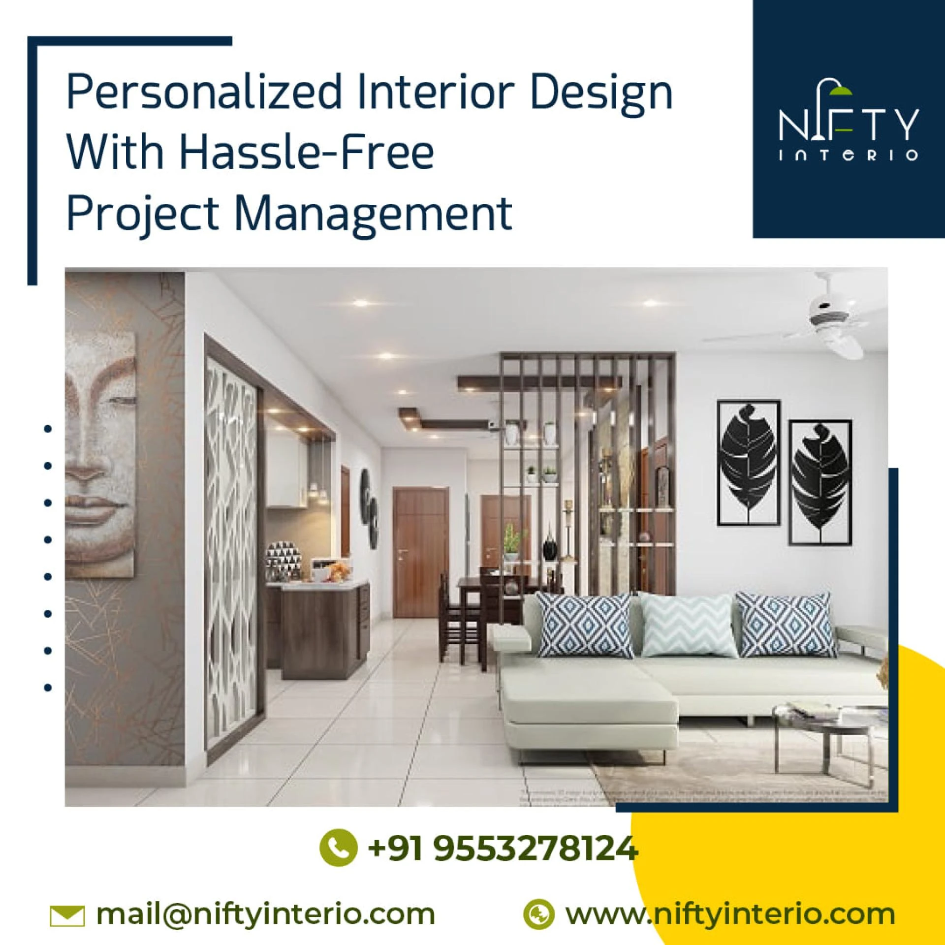 Why Hiring Professional Interior Designers for Your Home is a Good Idea?