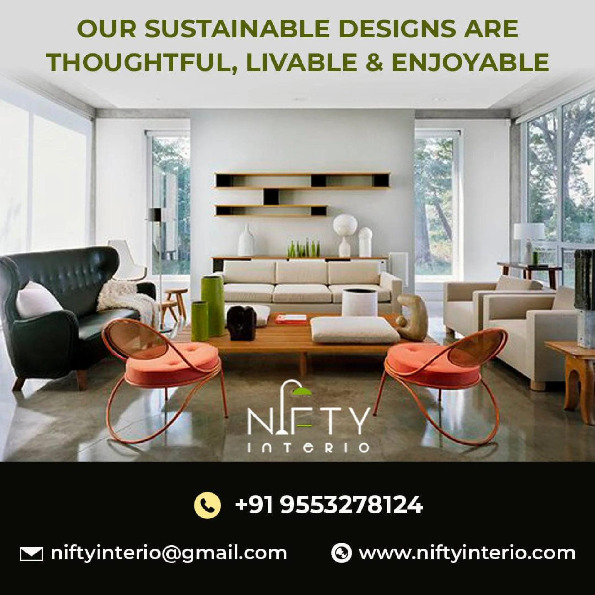 The best interior designers – Design your space with innovative home décor ideas