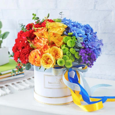 Online Flower Delivery in Ahmedabad  - Interflora India