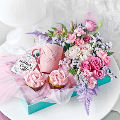 Mothers Day Flower Delivery India: Send Flowers for Mother's Day 2021