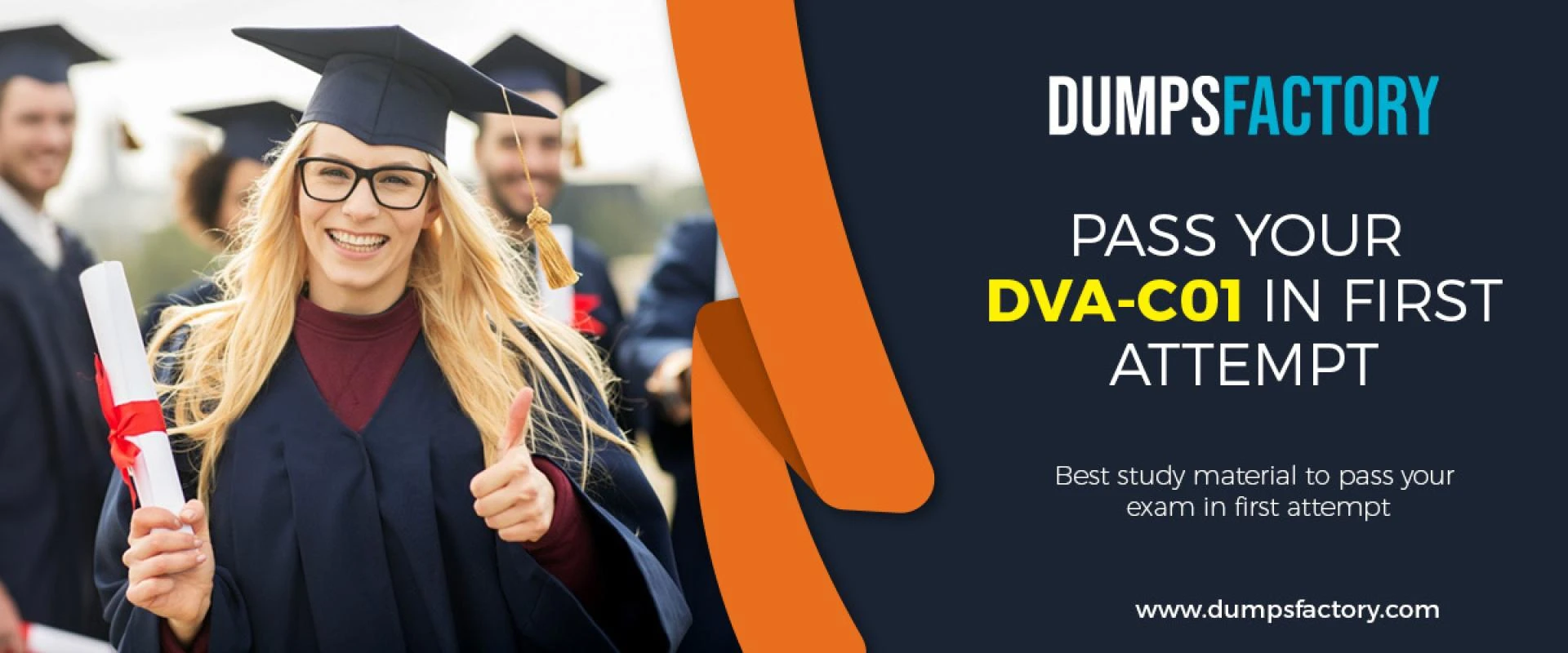 Valid Amazon DVA-C01 Dumps PDF - DumpsFactory.com