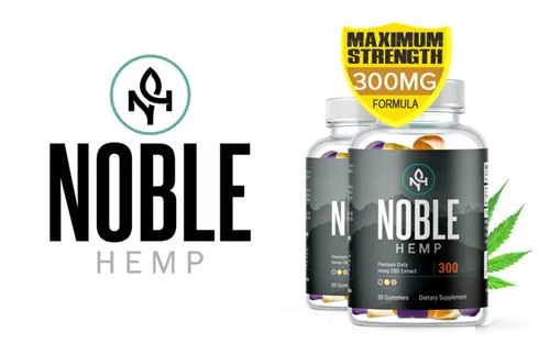 Noble CBD Gummies - Health Benefits Of Cbd Oil