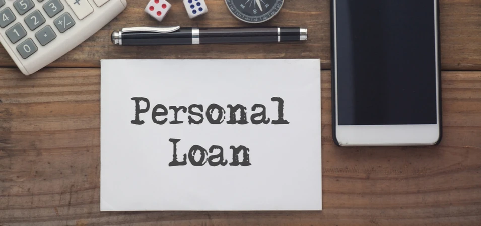 Taking a Personal Loan is a big mistake.