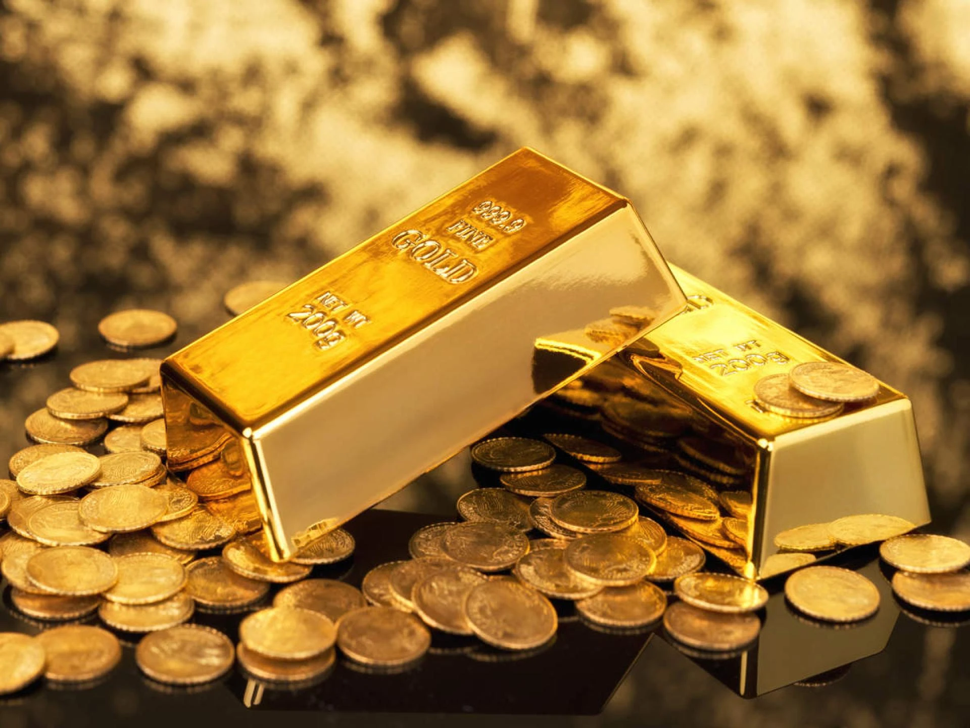 How Different Gold Trading Is From Gold Loan