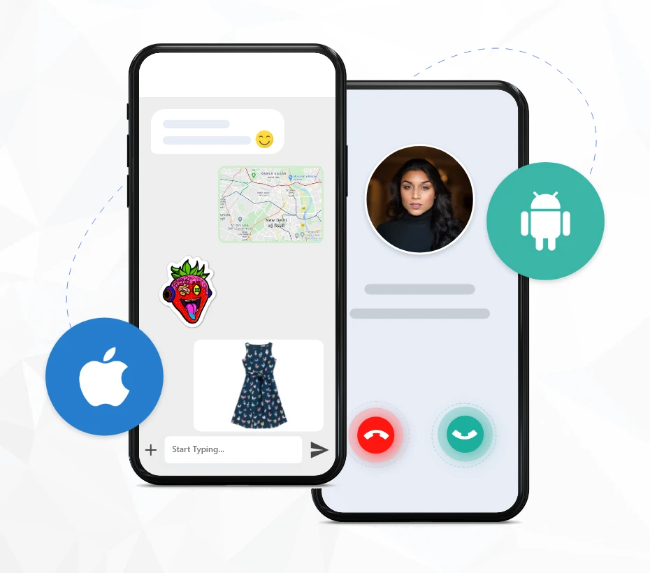 5 Most crucial Chat SDK features for iOS,Android Applications