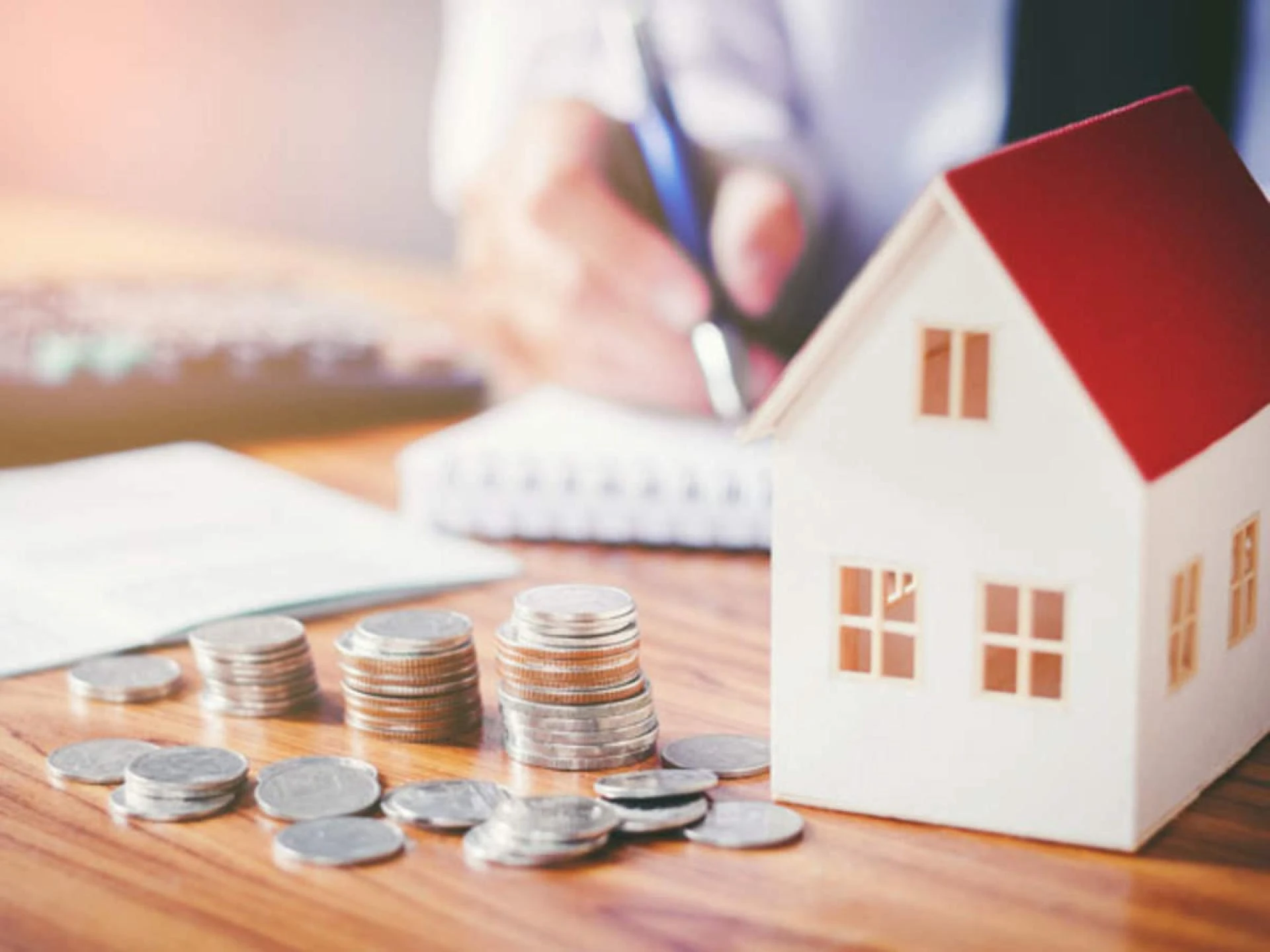 Making Customer Aware of Home Loan Down Payments