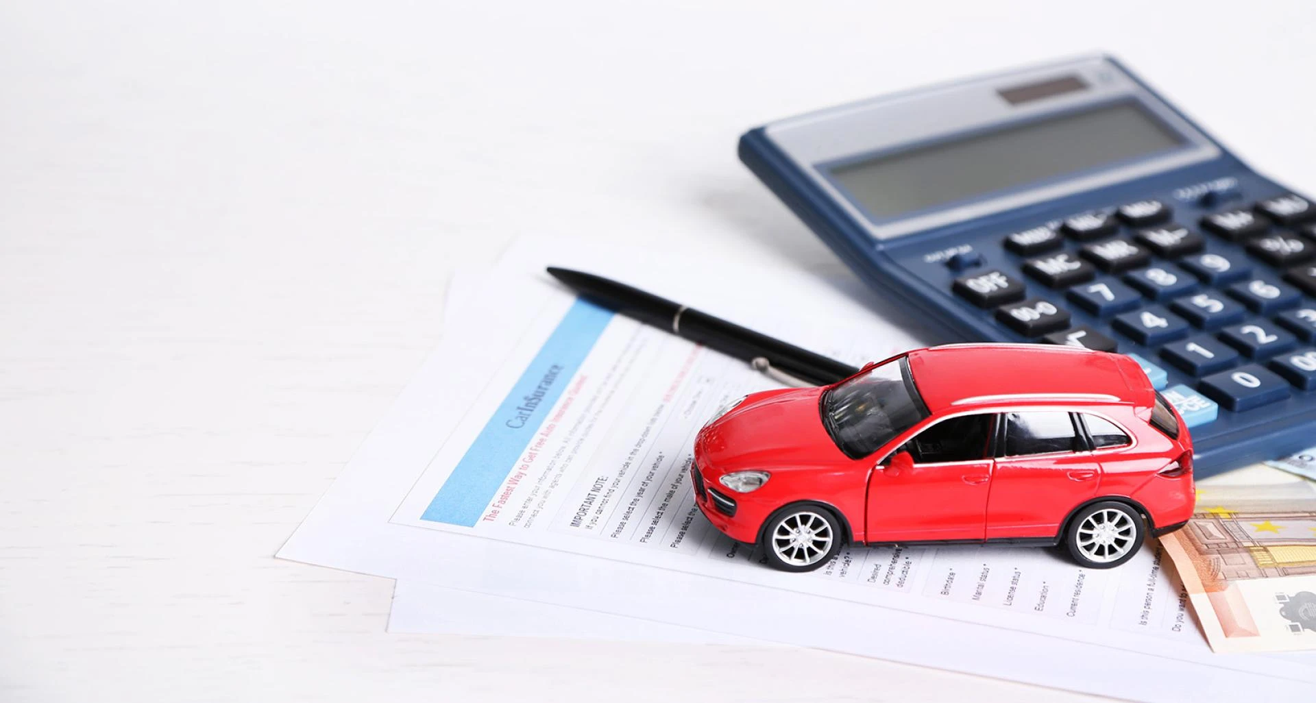 Online Car Loan Application