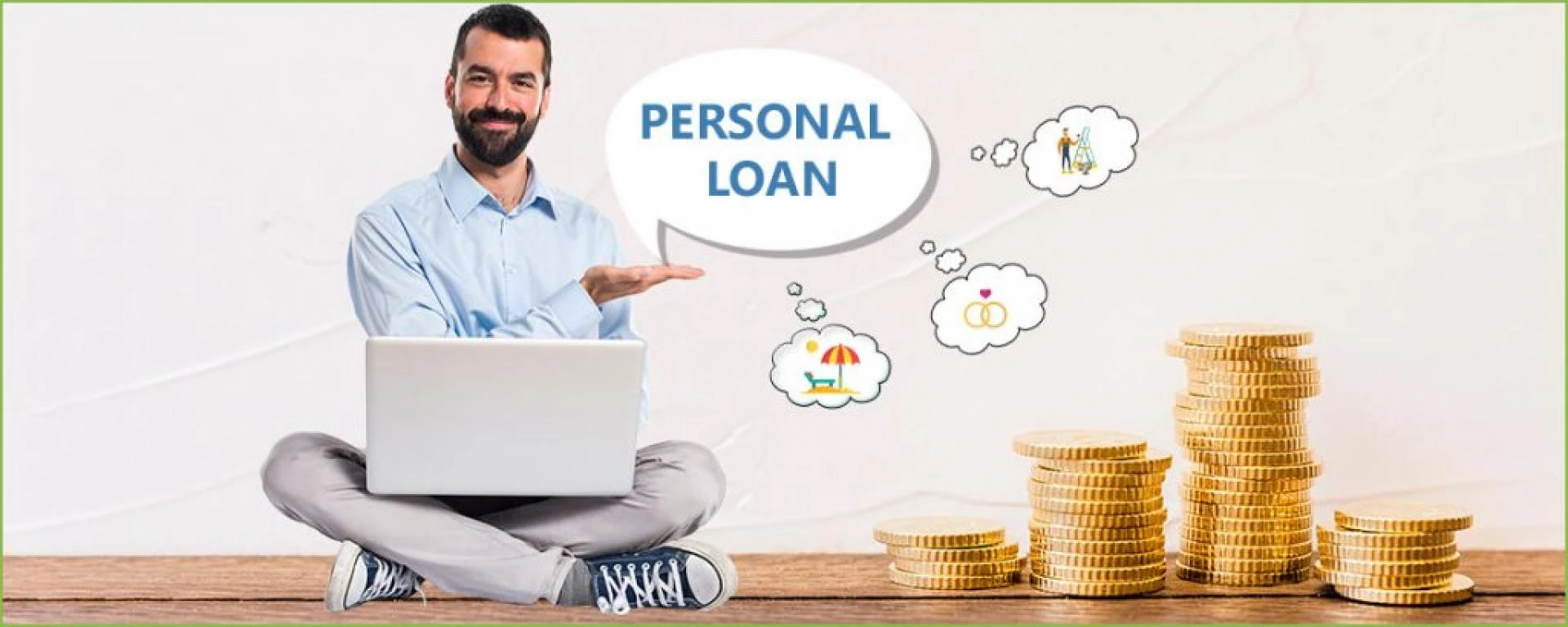 Need financial help? get a personal loan.