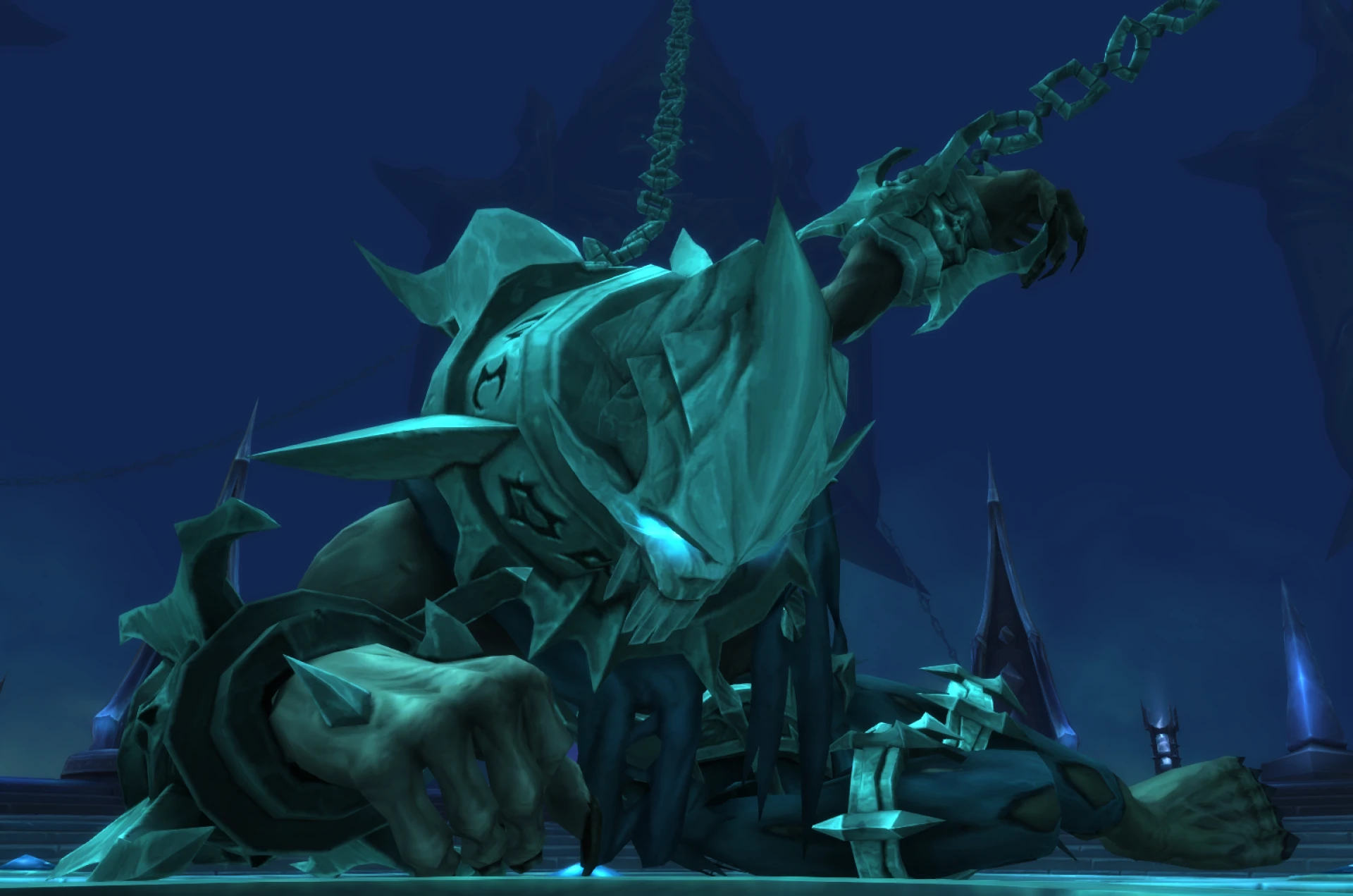 World of Warcraft: Shadowlands – Find All Missives and Craft Legendary Armor