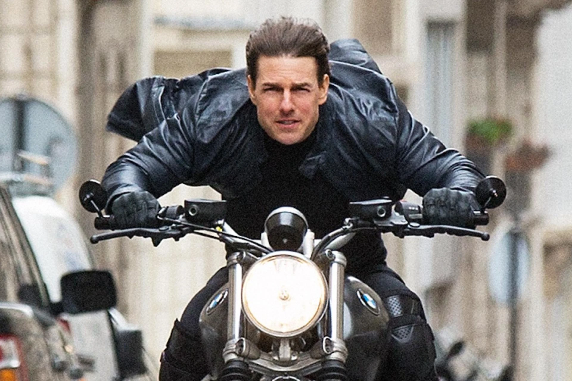 Artist Recreated Tom Cruise’s Stunts of Mission: Impossible Into Animation