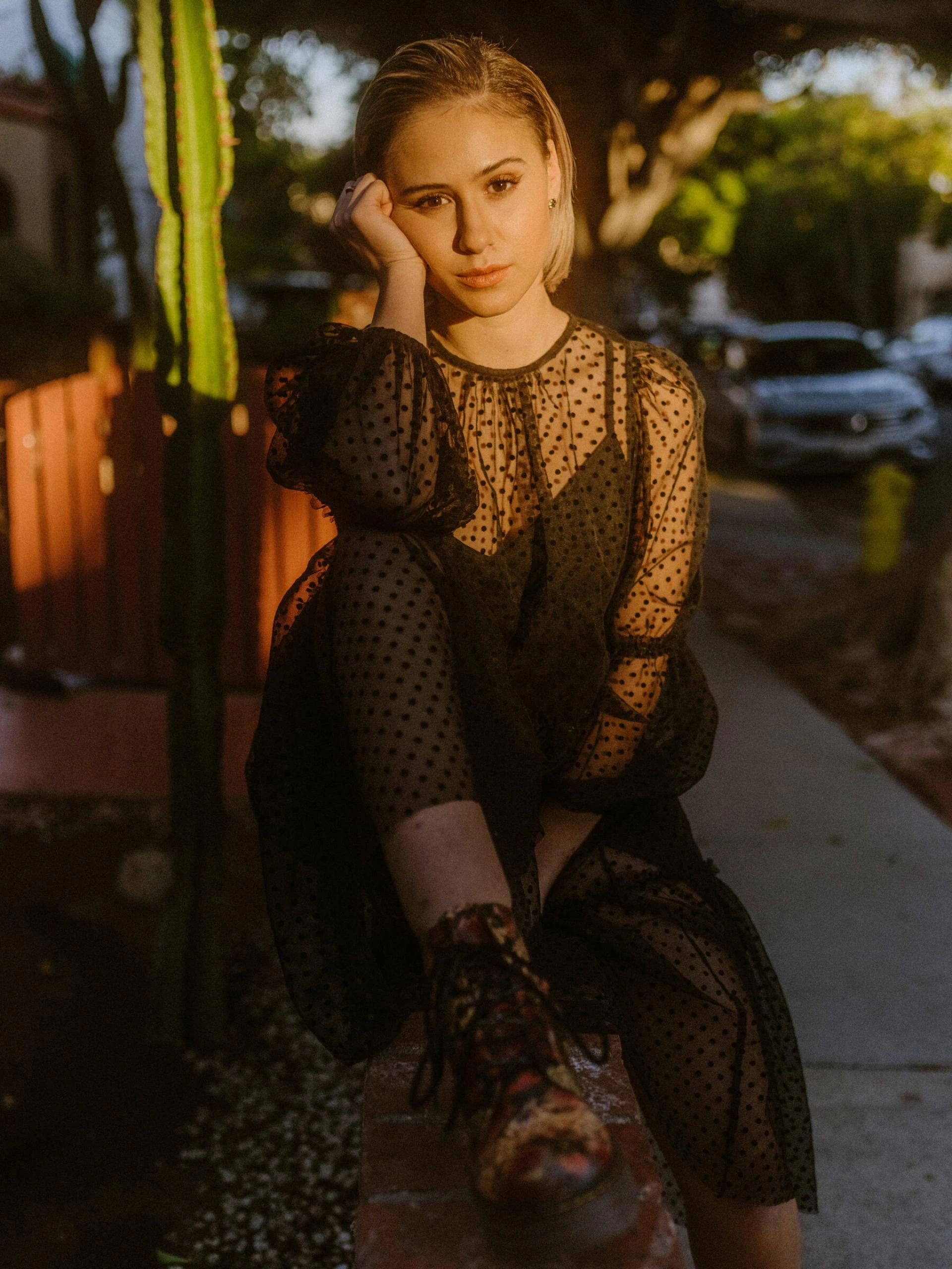 Maria Bakalova’s Mom Cried For Two Hours After Watching Borat 2