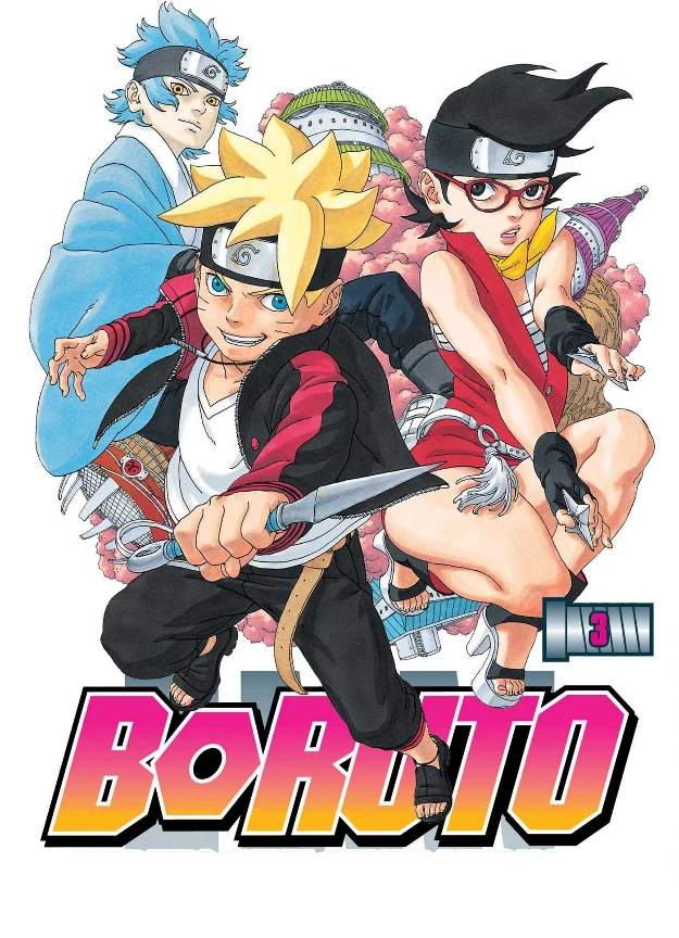 Boruto: Masashi Kishimoto Returns To The Series To Take Over As the Head Writer