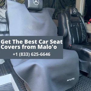Get The Malo\'o Car Seat Covers To Safeguard Vehicle Interior