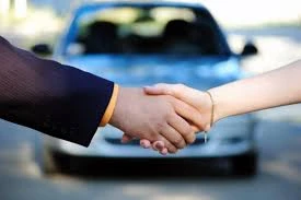 Car loan from a dearlership or bank