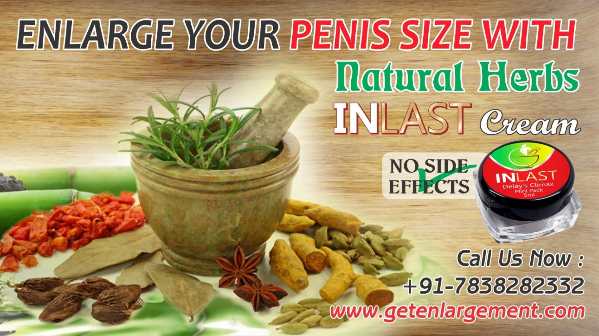 Best way for penis enlargement