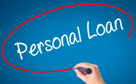 Refinancing through Personal loan