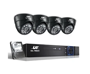 How to choose the best CCTV cameras for the home?
