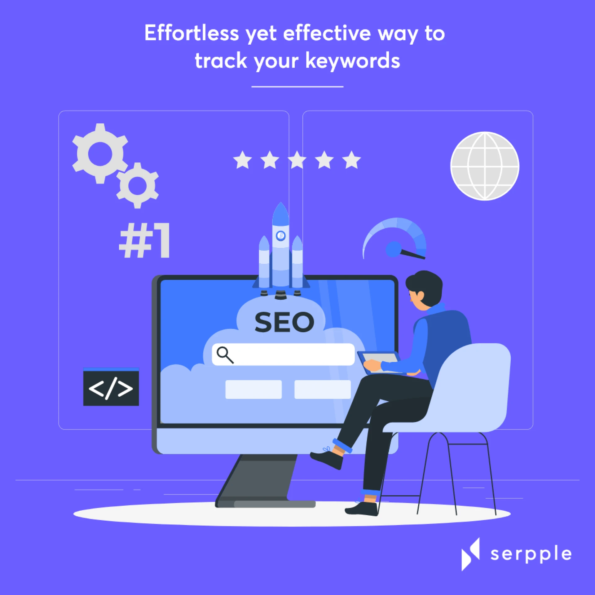 A perfect keyword rank checker tool