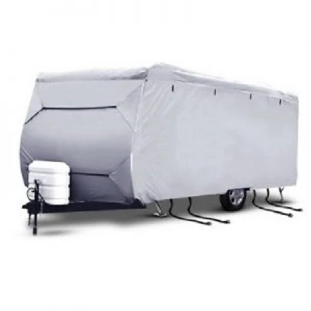 How long do caravan covers last?