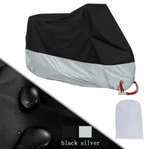 How to protect your motorbike this winter?